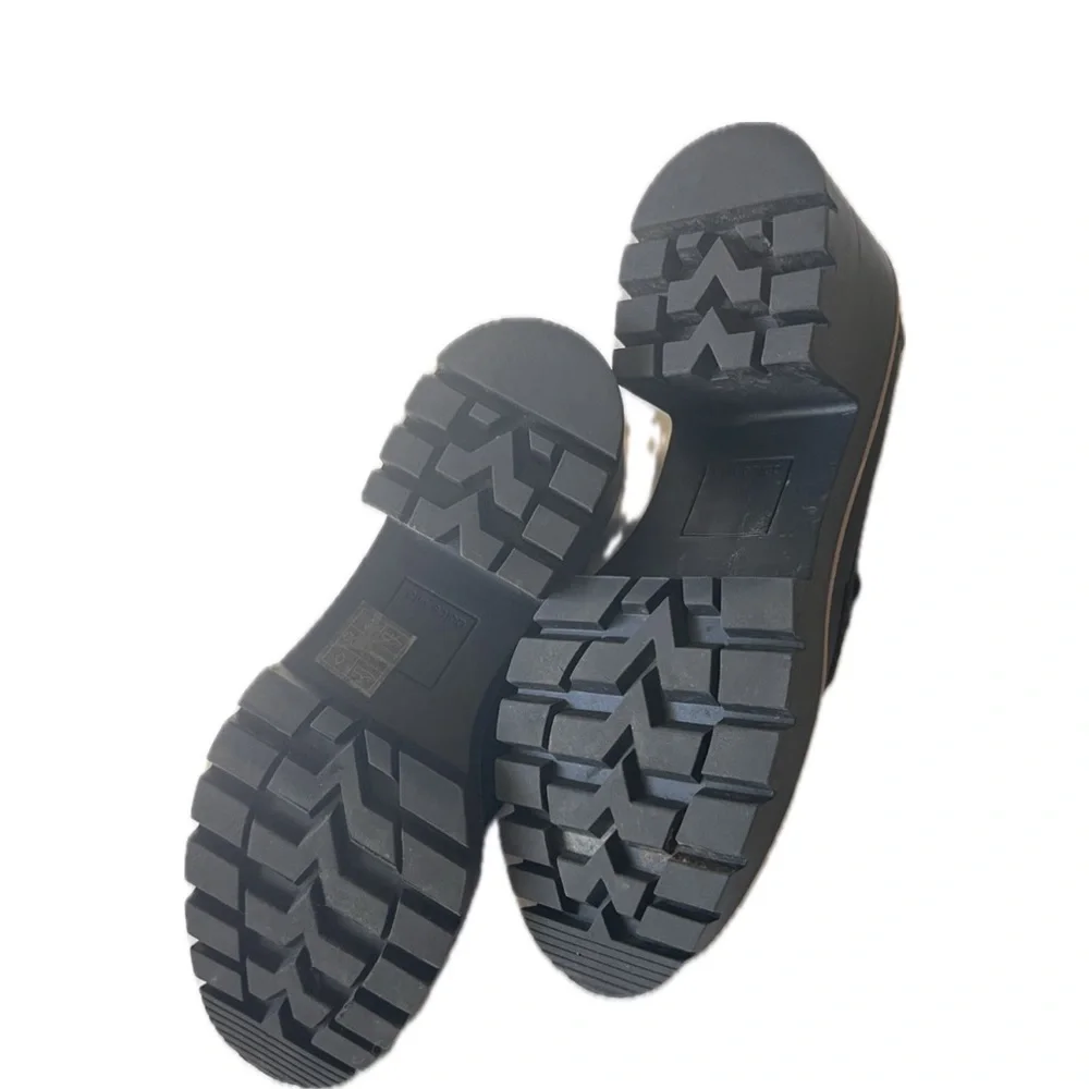 Dolce Vita Hogan chunky heel loafer - Picture 3 of 5